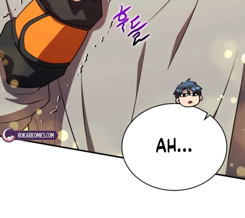 Even the Almighty Is a First-Time Dad Chapter 18 - Page 134