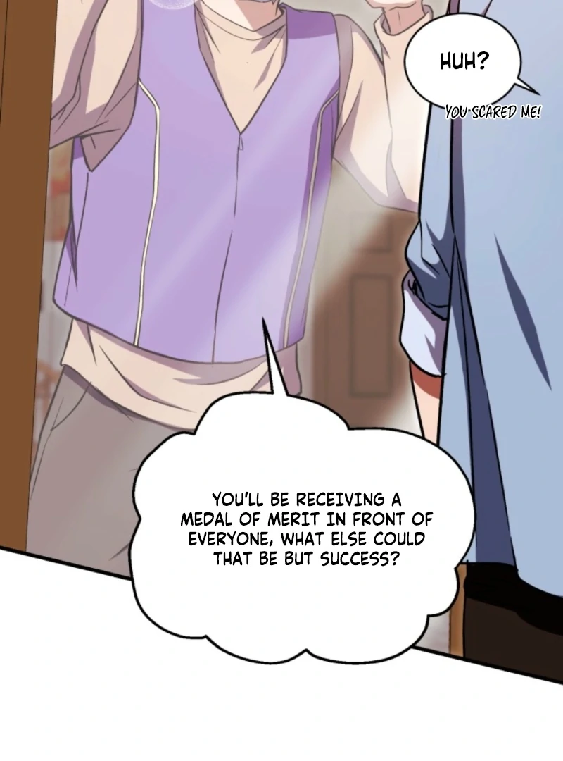 Even the Almighty Is a First-Time Dad Chapter 18 - Page 15