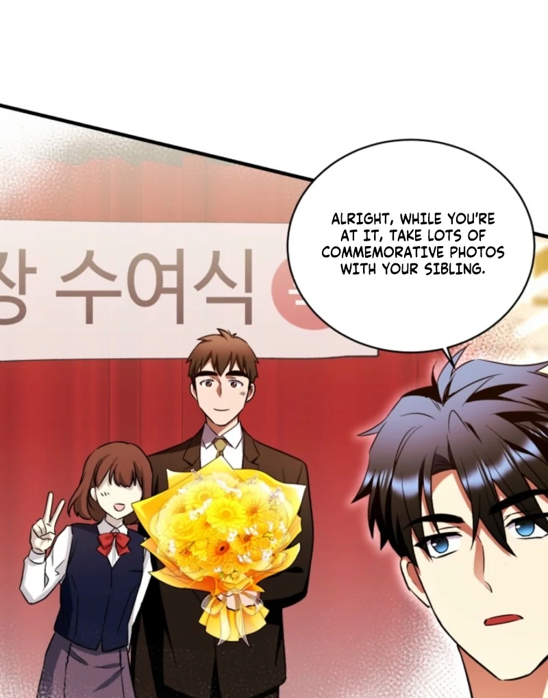 Even the Almighty Is a First-Time Dad Chapter 18 - Page 16