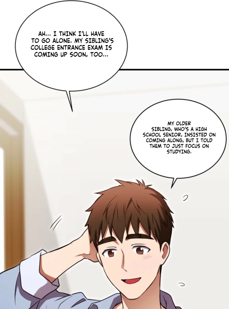 Even the Almighty Is a First-Time Dad Chapter 18 - Page 18