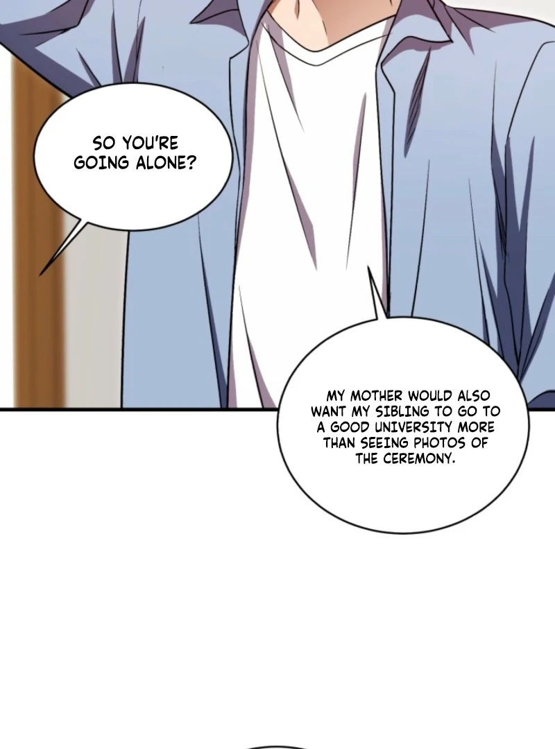 Even the Almighty Is a First-Time Dad Chapter 18 - Page 19