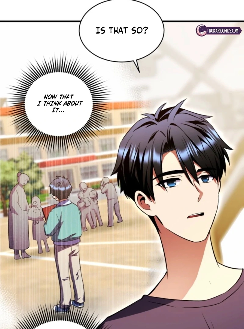 Even the Almighty Is a First-Time Dad Chapter 18 - Page 20