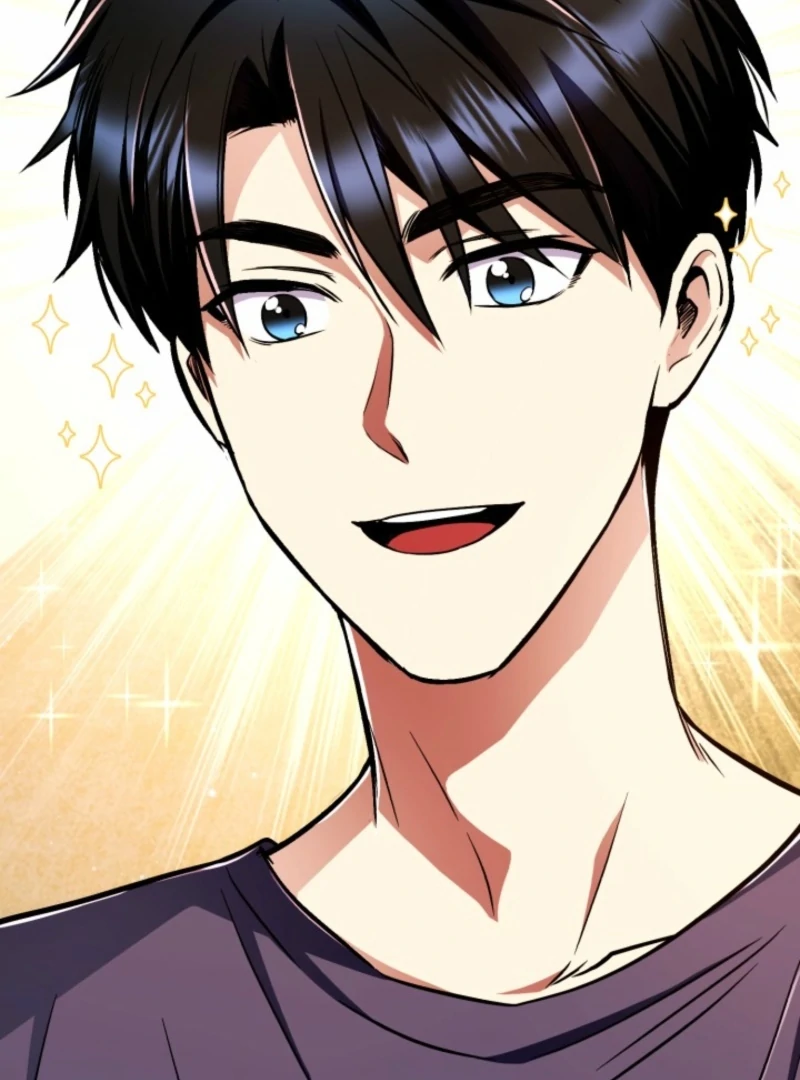 Even the Almighty Is a First-Time Dad Chapter 18 - Page 3