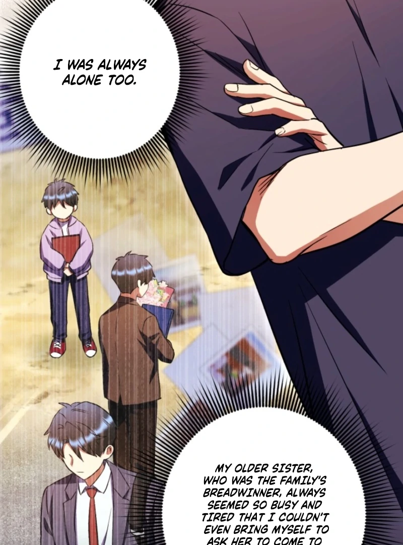 Even the Almighty Is a First-Time Dad Chapter 18 - Page 21