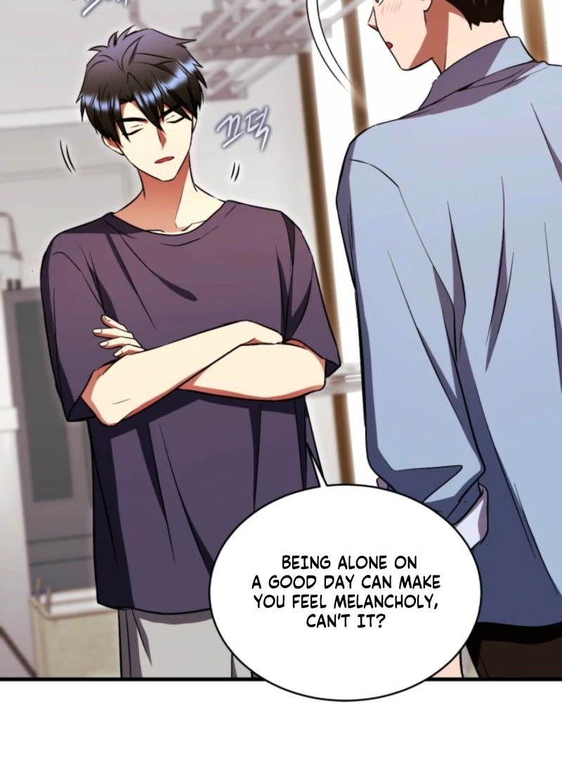 Even the Almighty Is a First-Time Dad Chapter 18 - Page 24