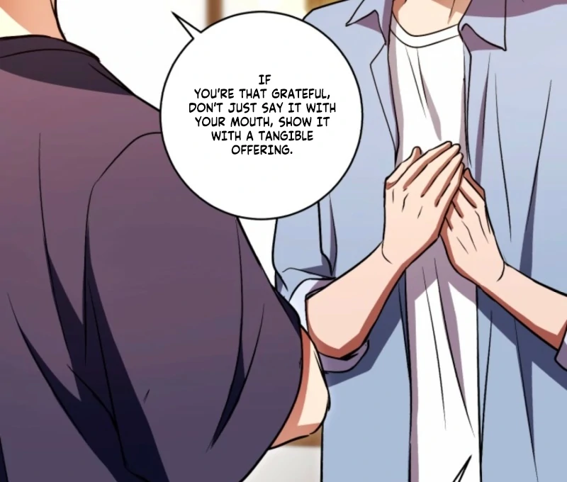 Even the Almighty Is a First-Time Dad Chapter 18 - Page 26