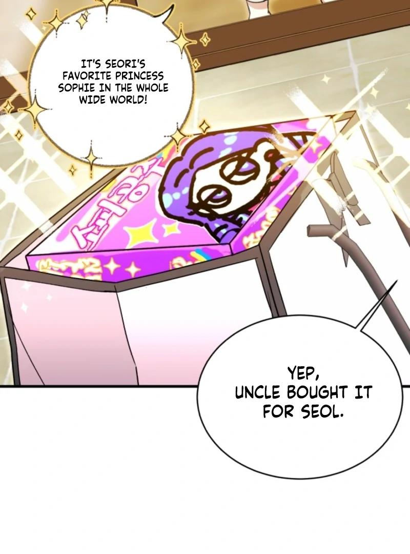 Even the Almighty Is a First-Time Dad Chapter 18 - Page 29