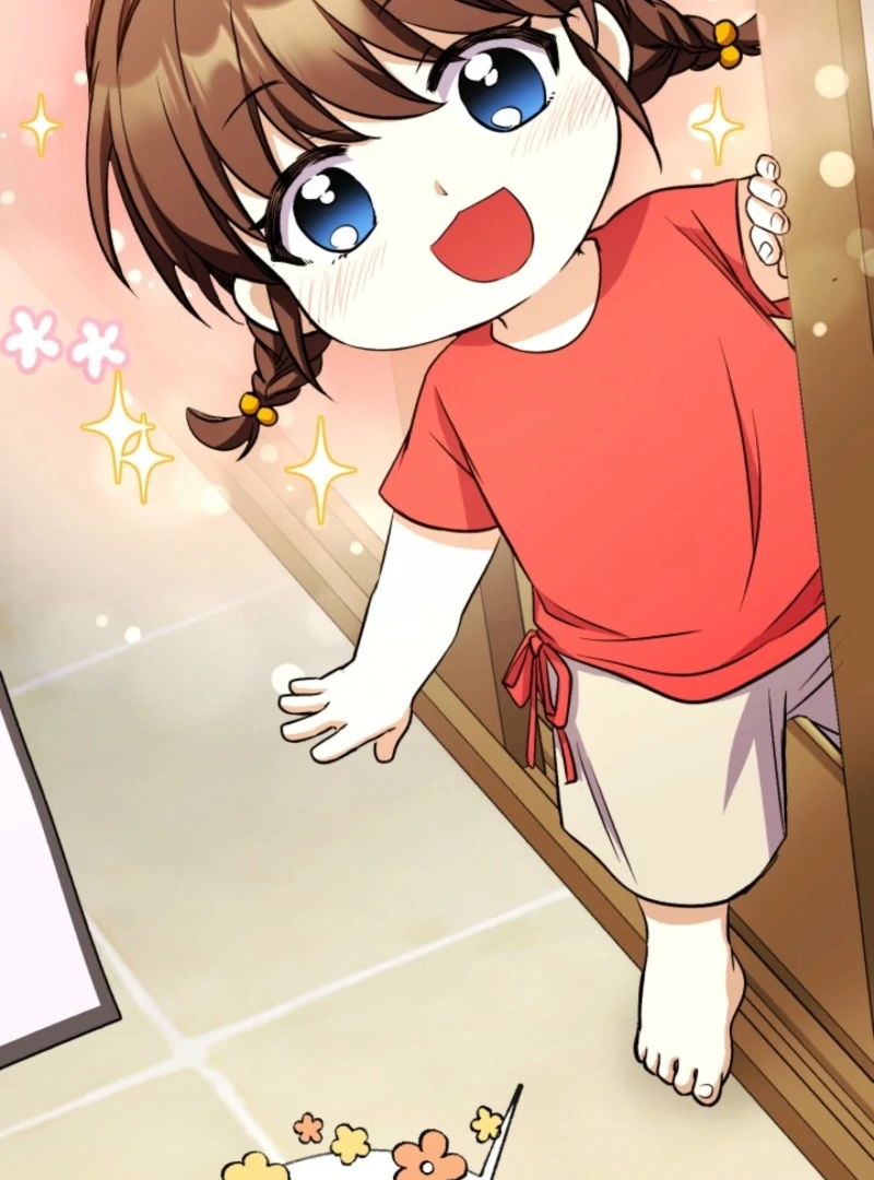 Even the Almighty Is a First-Time Dad Chapter 18 - Page 31