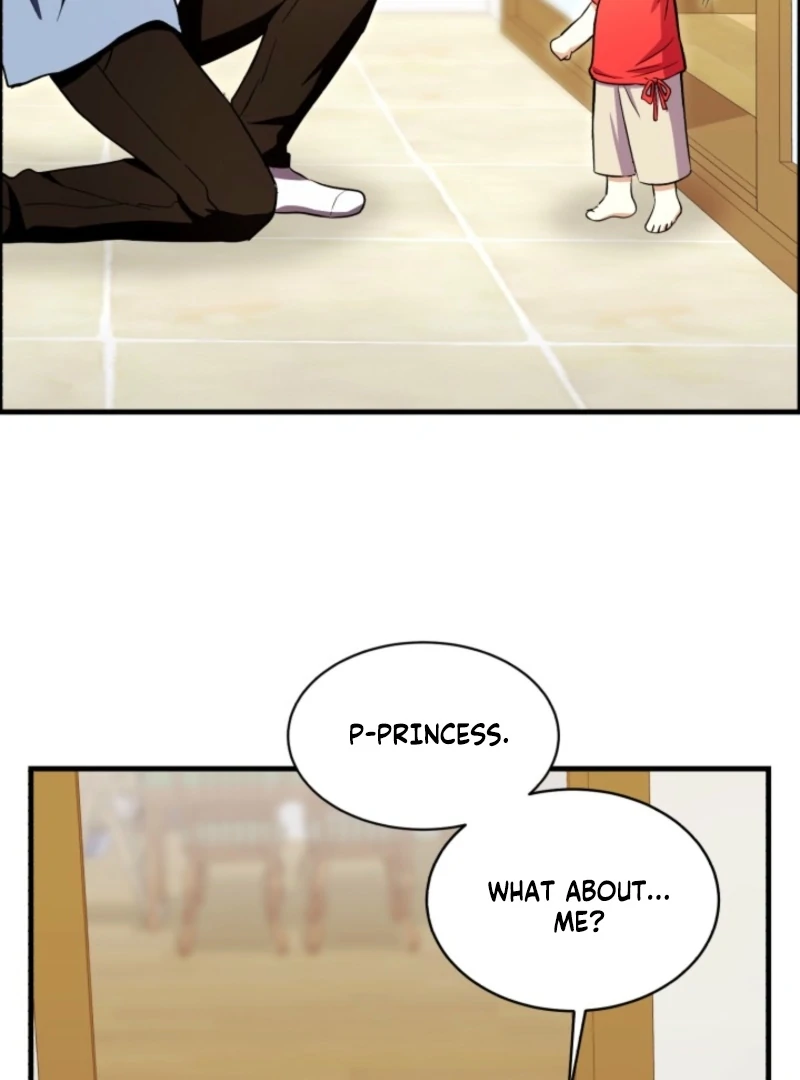 Even the Almighty Is a First-Time Dad Chapter 18 - Page 34