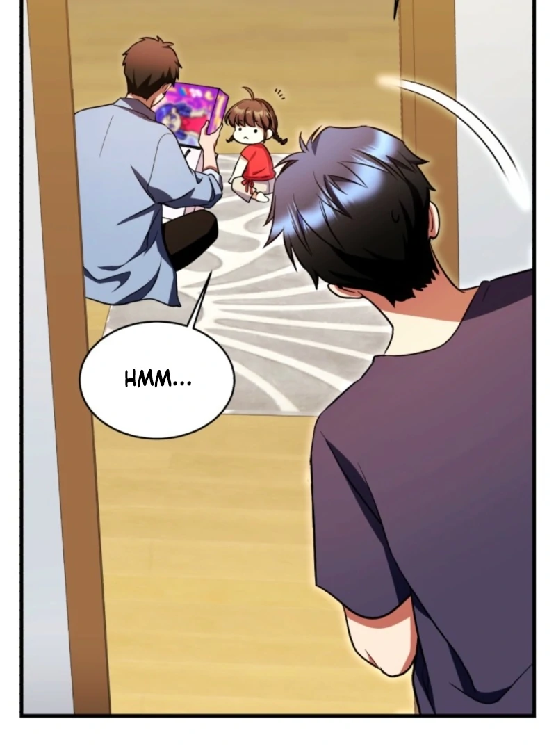 Even the Almighty Is a First-Time Dad Chapter 18 - Page 35