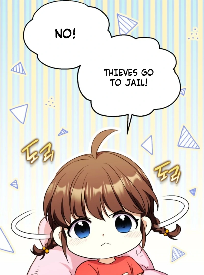 Even the Almighty Is a First-Time Dad Chapter 18 - Page 38