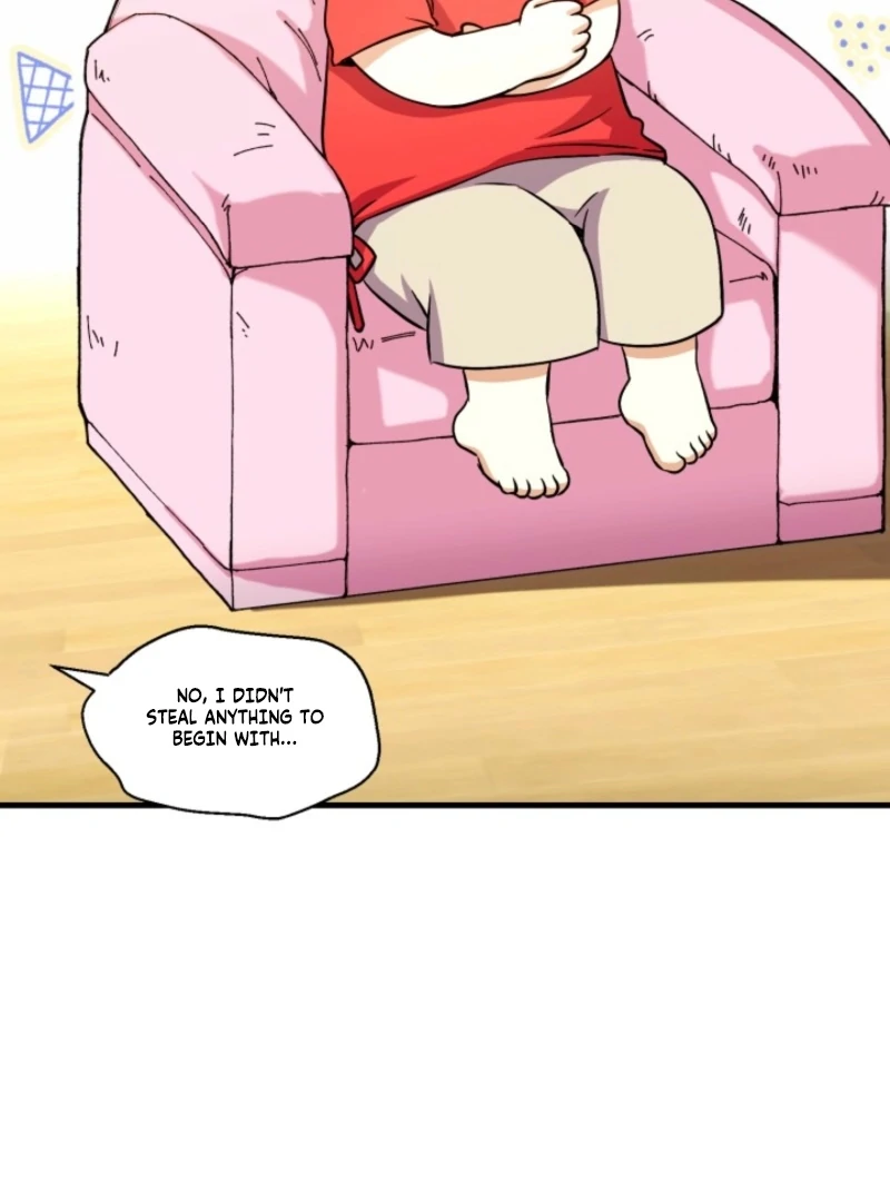 Even the Almighty Is a First-Time Dad Chapter 18 - Page 39