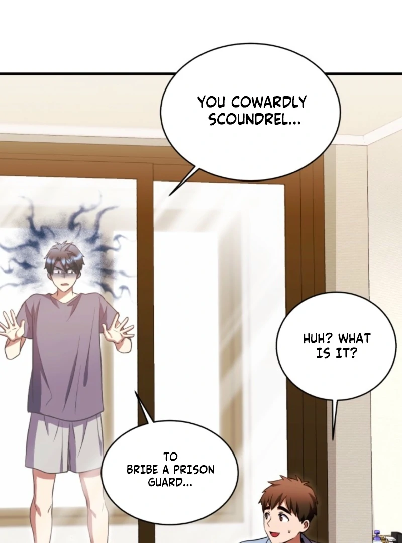 Even the Almighty Is a First-Time Dad Chapter 18 - Page 40