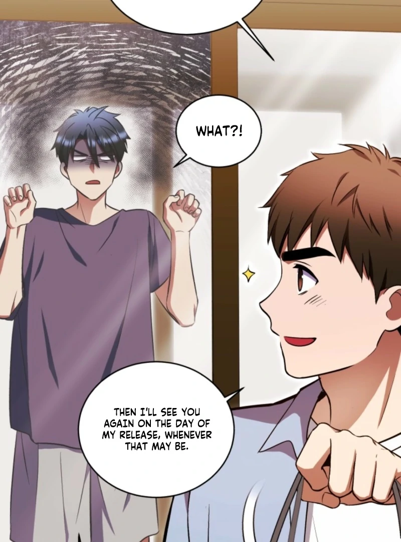 Even the Almighty Is a First-Time Dad Chapter 18 - Page 42