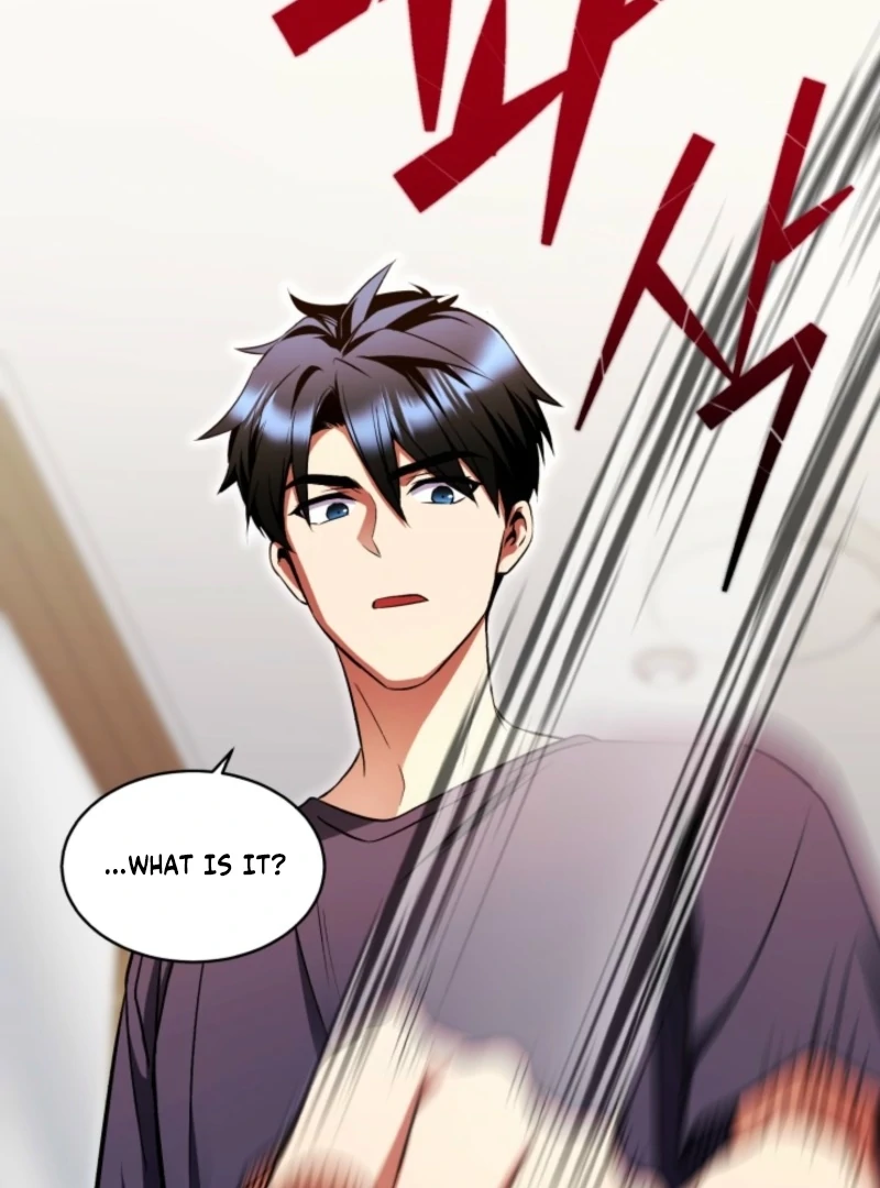 Even the Almighty Is a First-Time Dad Chapter 18 - Page 45