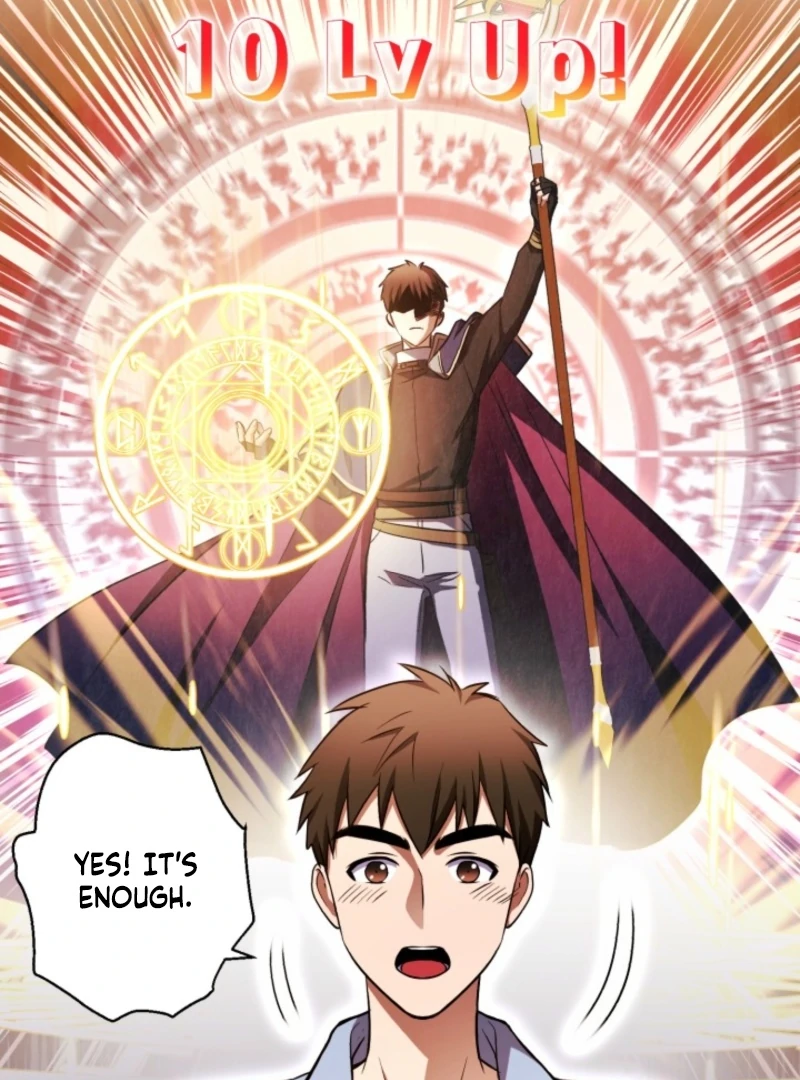 Even the Almighty Is a First-Time Dad Chapter 18 - Page 6