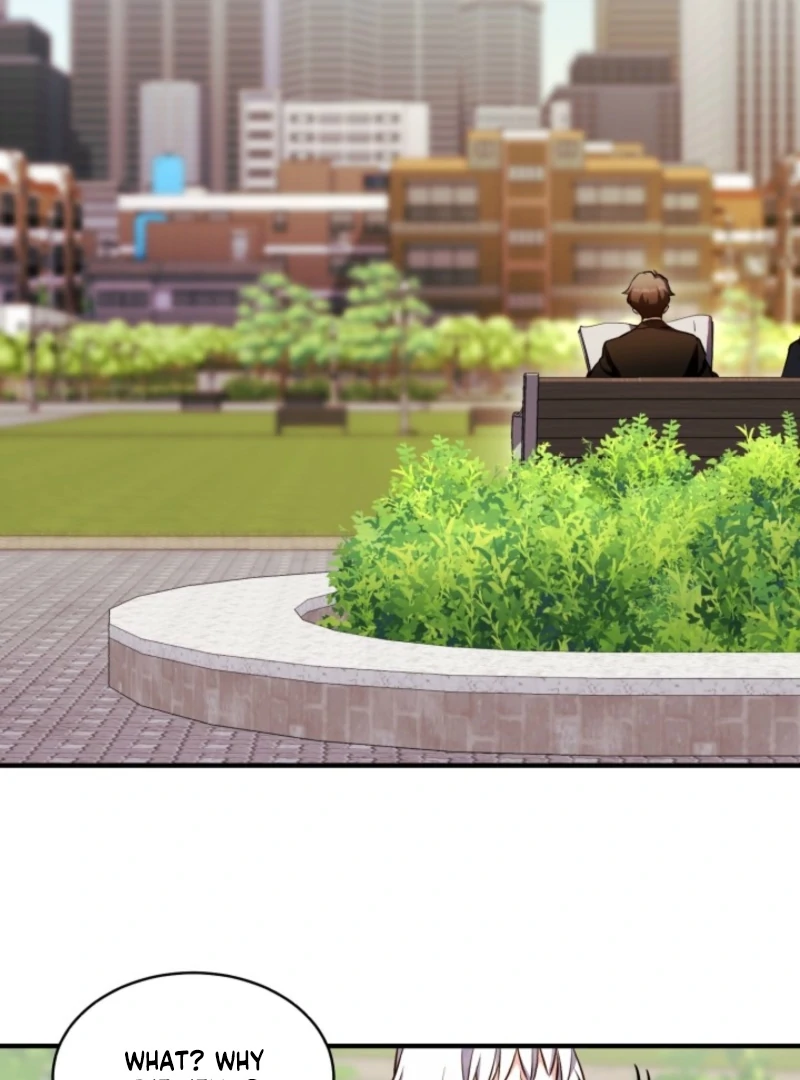 Even the Almighty Is a First-Time Dad Chapter 18 - Page 51