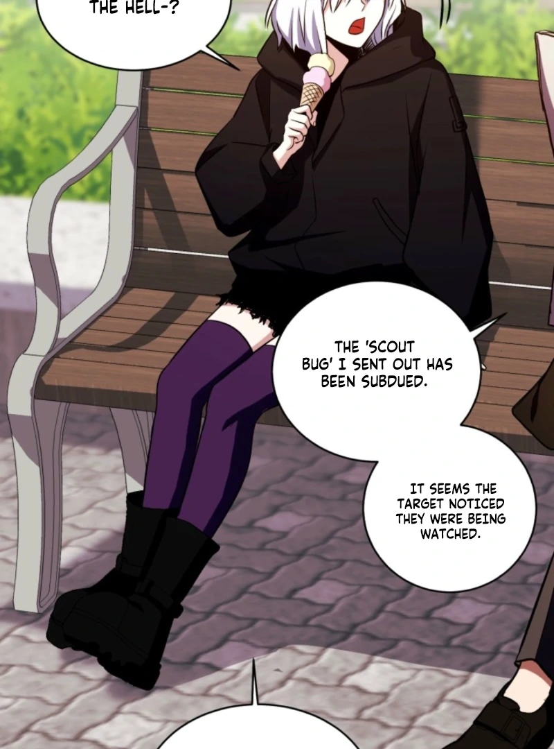 Even the Almighty Is a First-Time Dad Chapter 18 - Page 52