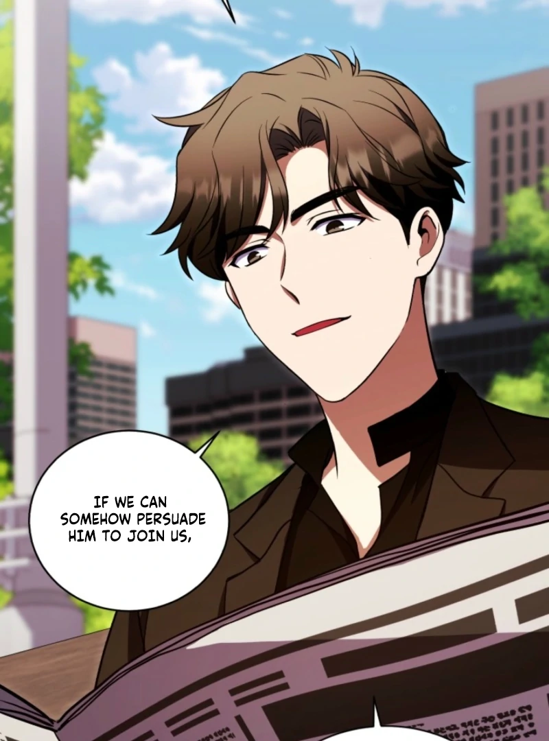 Even the Almighty Is a First-Time Dad Chapter 18 - Page 54