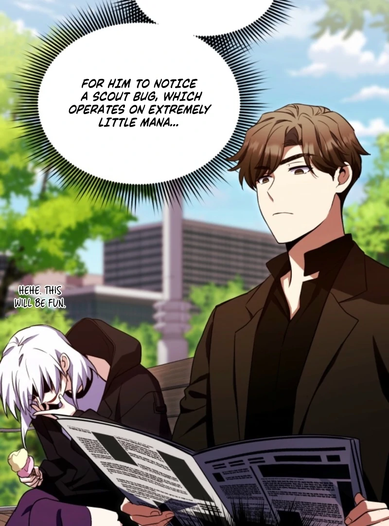 Even the Almighty Is a First-Time Dad Chapter 18 - Page 60