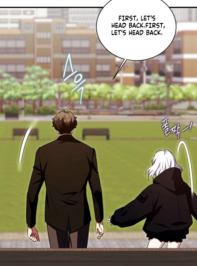 Even the Almighty Is a First-Time Dad Chapter 18 - Page 63