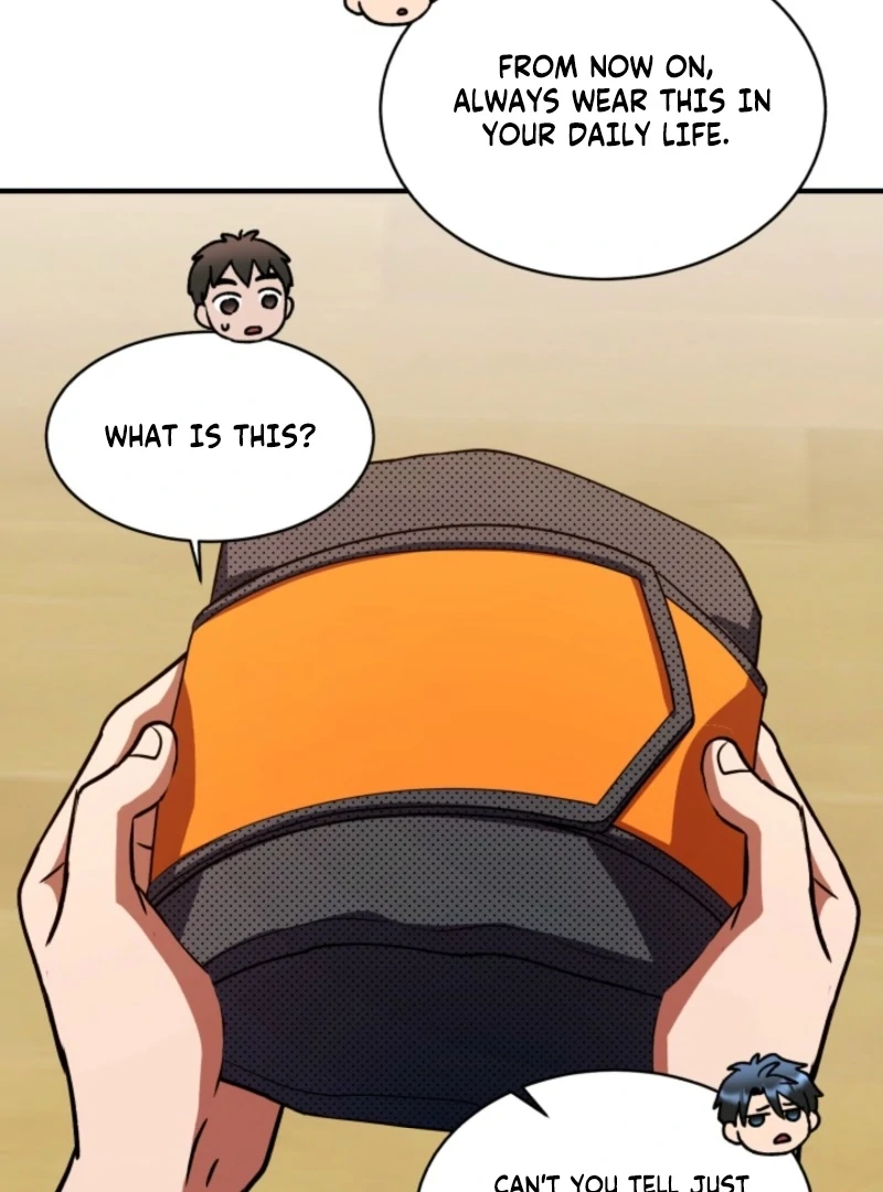 Even the Almighty Is a First-Time Dad Chapter 18 - Page 69