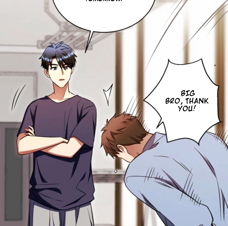 Even the Almighty Is a First-Time Dad Chapter 18 - Page 8