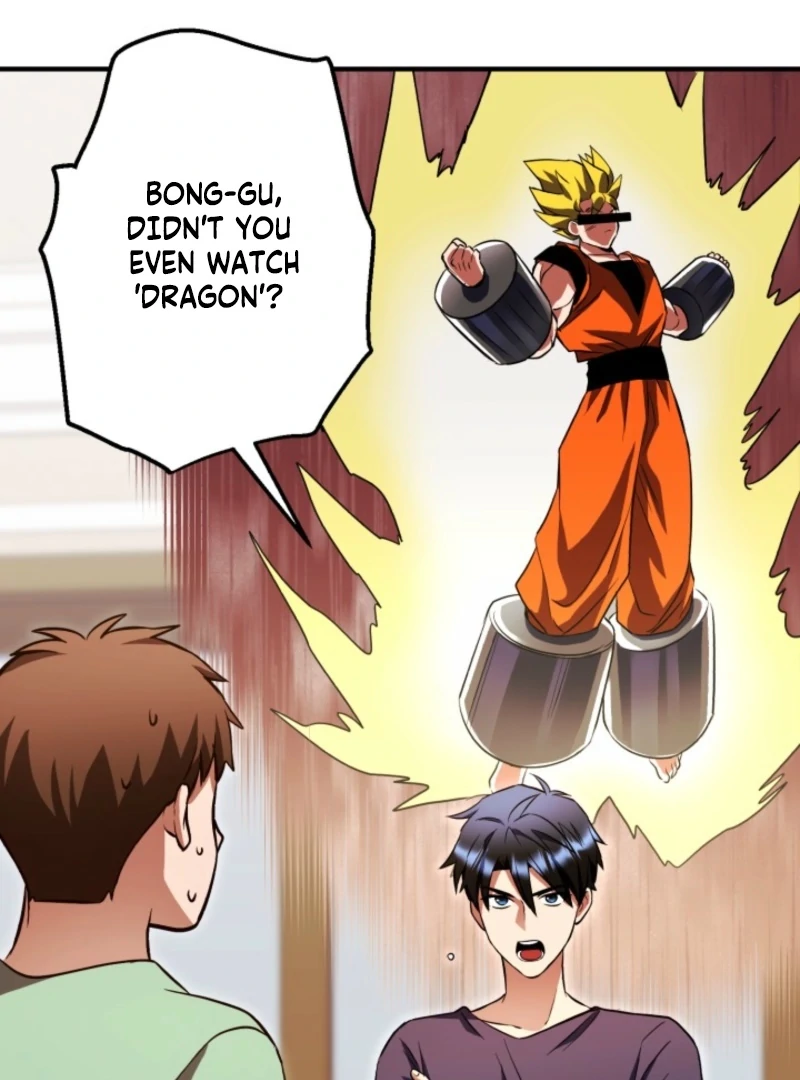 Even the Almighty Is a First-Time Dad Chapter 18 - Page 71