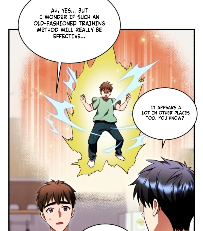 Even the Almighty Is a First-Time Dad Chapter 18 - Page 73