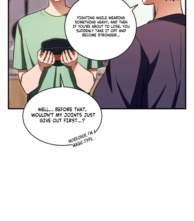 Even the Almighty Is a First-Time Dad Chapter 18 - Page 74