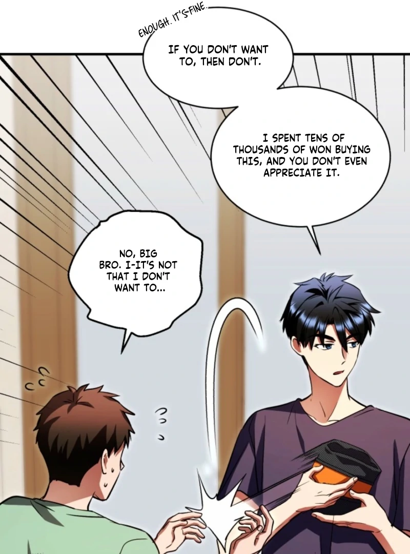 Even the Almighty Is a First-Time Dad Chapter 18 - Page 75