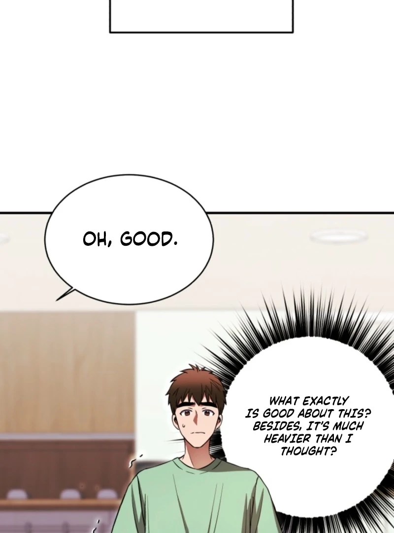 Even the Almighty Is a First-Time Dad Chapter 18 - Page 78