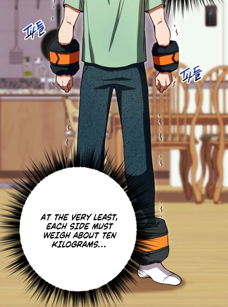 Even the Almighty Is a First-Time Dad Chapter 18 - Page 79