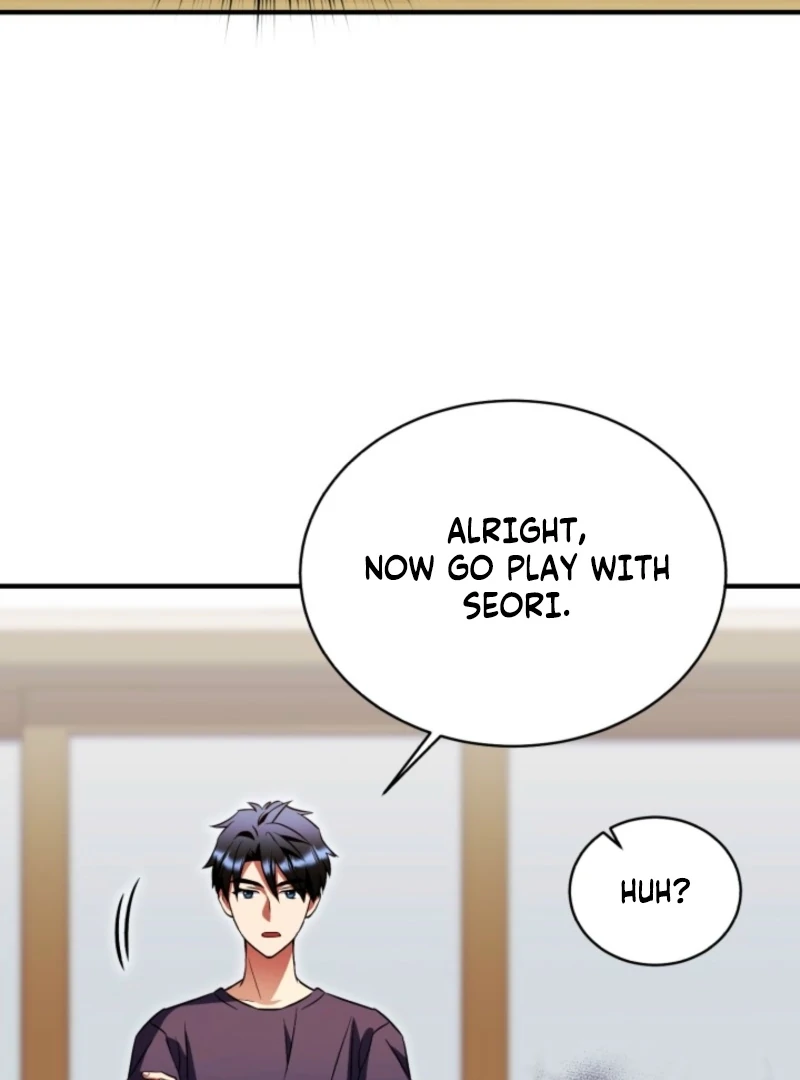 Even the Almighty Is a First-Time Dad Chapter 18 - Page 80