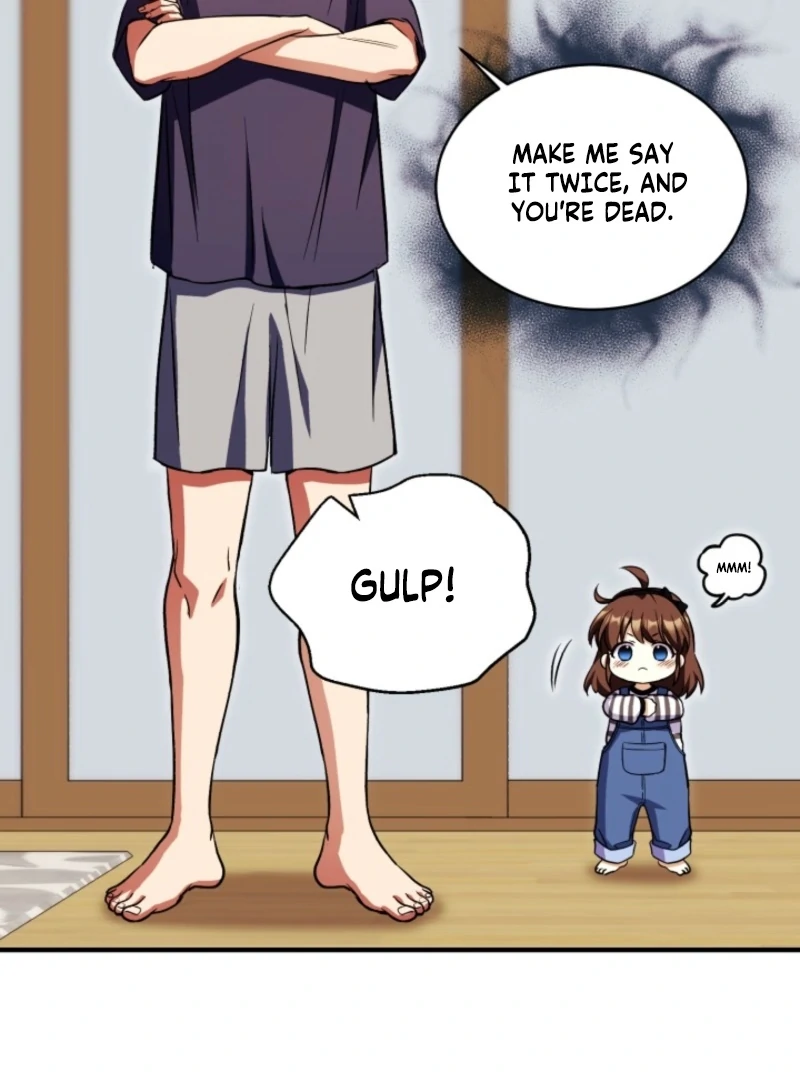 Even the Almighty Is a First-Time Dad Chapter 18 - Page 81