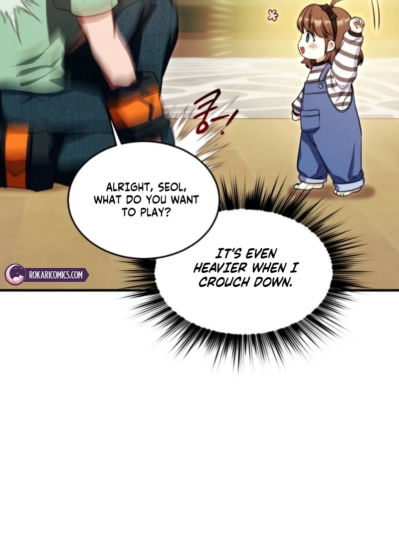 Even the Almighty Is a First-Time Dad Chapter 18 - Page 83