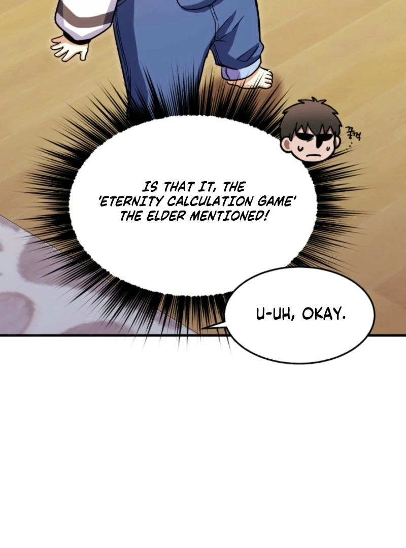 Even the Almighty Is a First-Time Dad Chapter 18 - Page 85