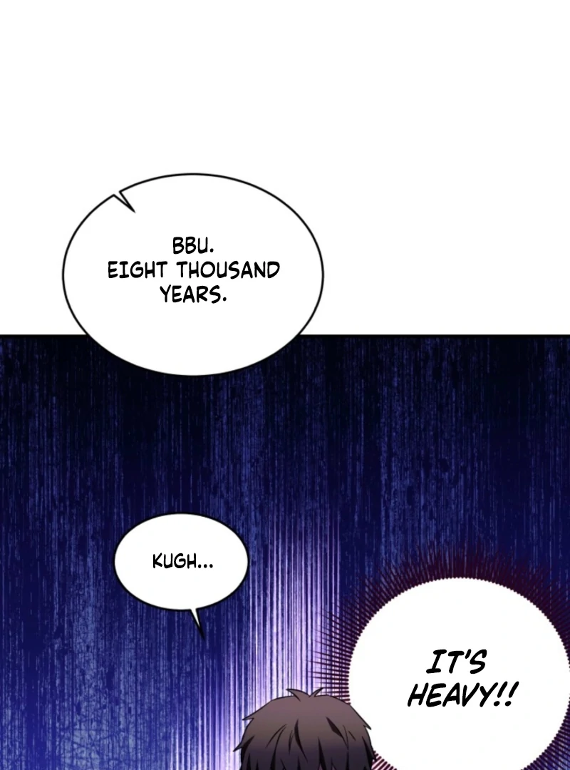 Even the Almighty Is a First-Time Dad Chapter 18 - Page 86