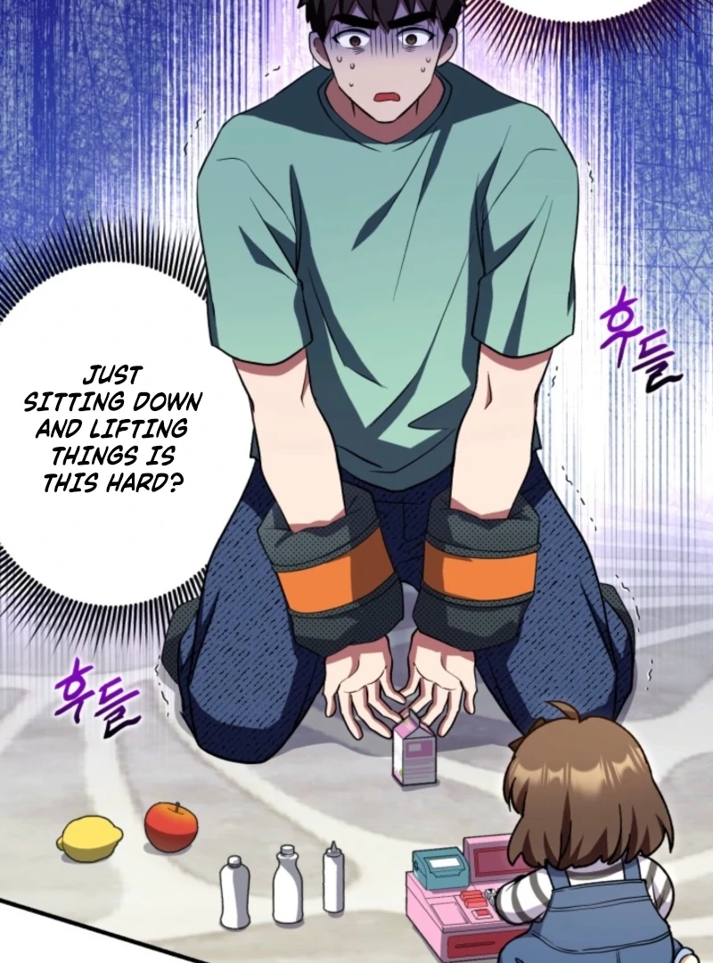 Even the Almighty Is a First-Time Dad Chapter 18 - Page 87