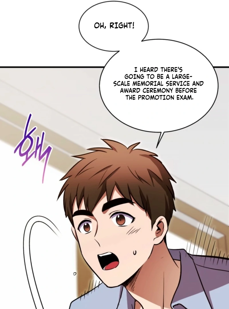 Even the Almighty Is a First-Time Dad Chapter 18 - Page 10