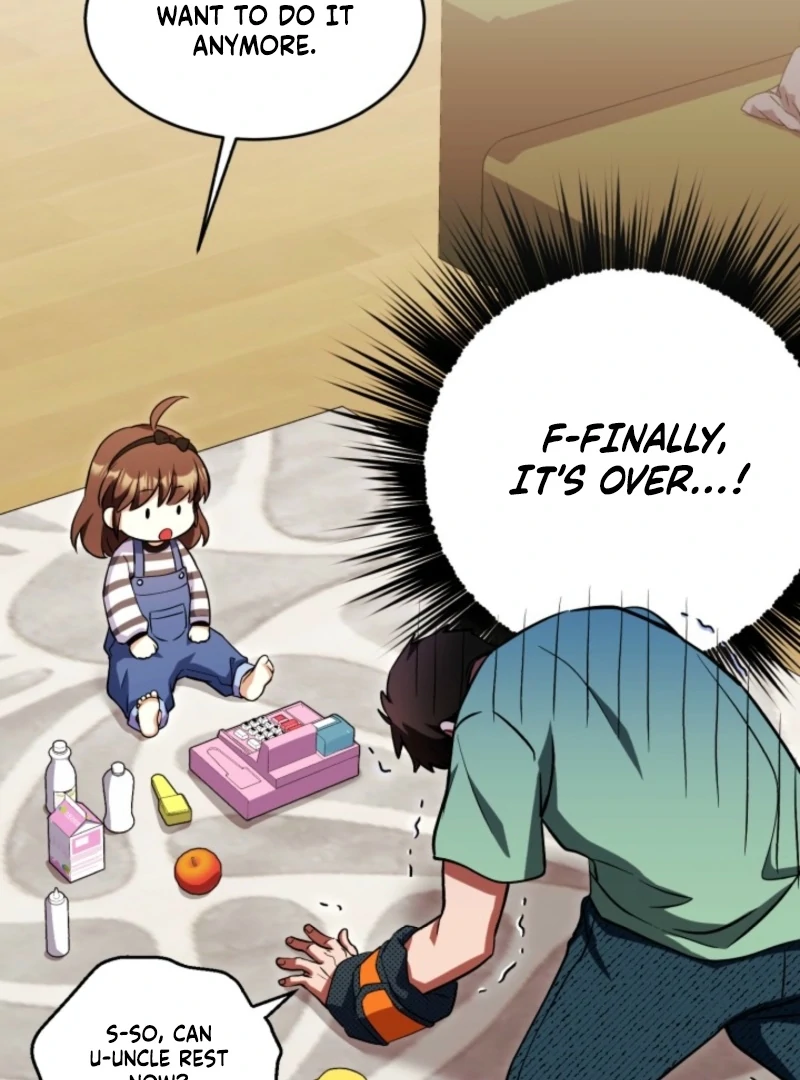 Even the Almighty Is a First-Time Dad Chapter 18 - Page 95