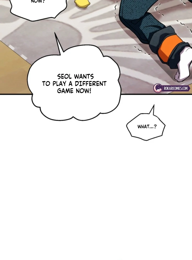 Even the Almighty Is a First-Time Dad Chapter 18 - Page 96