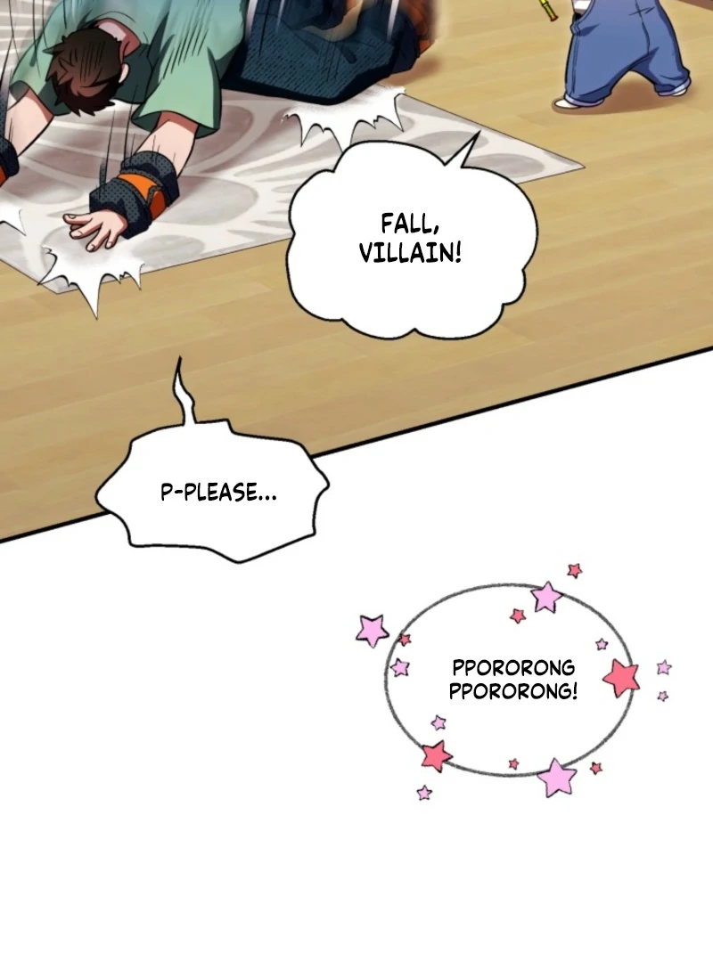 Even the Almighty Is a First-Time Dad Chapter 18 - Page 100