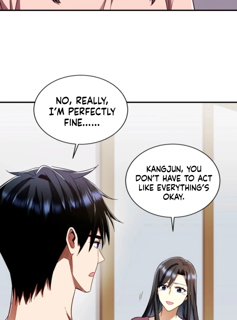 Even the Almighty Is a First-Time Dad Chapter 2 - Page 11