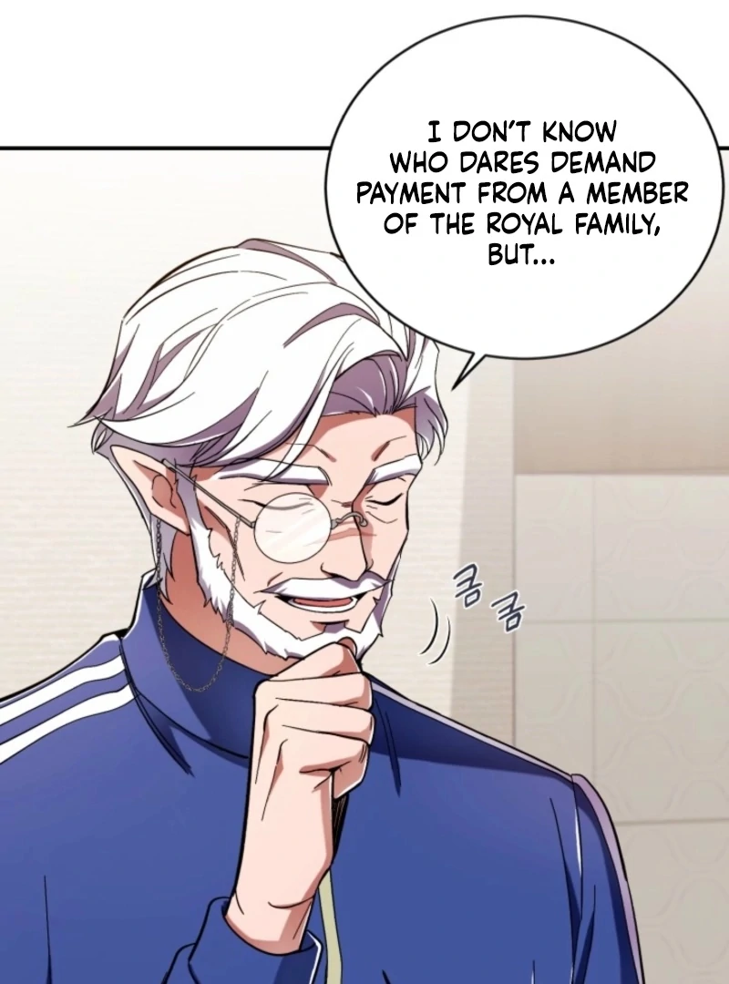 Even the Almighty Is a First-Time Dad Chapter 2 - Page 105