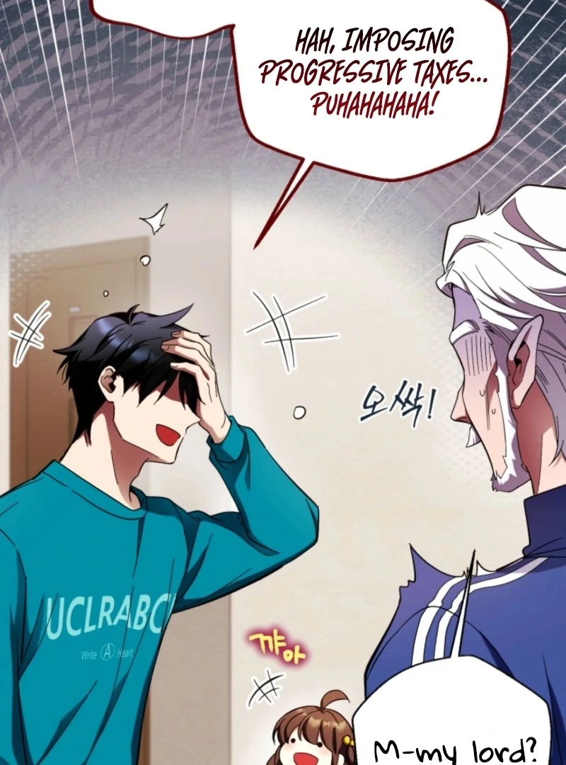 Even the Almighty Is a First-Time Dad Chapter 2 - Page 108