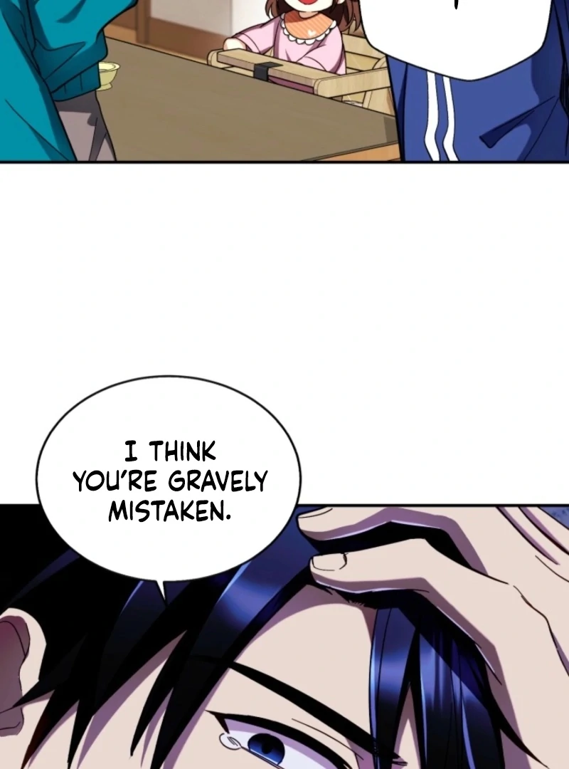 Even the Almighty Is a First-Time Dad Chapter 2 - Page 109