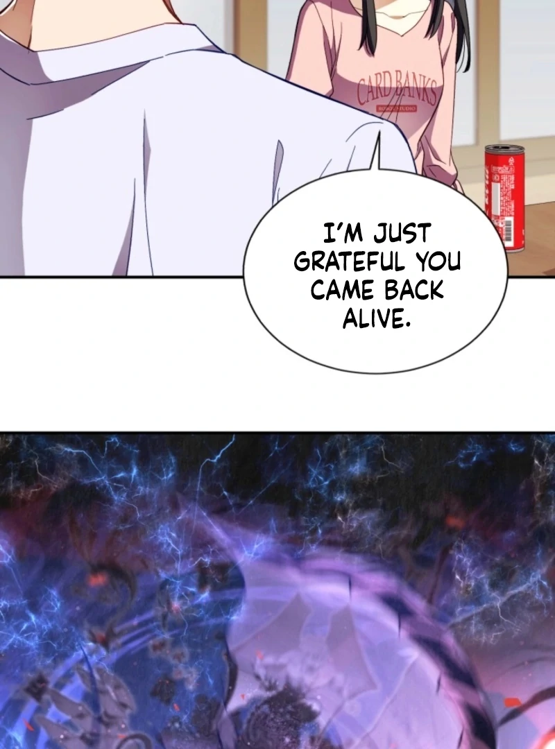 Even the Almighty Is a First-Time Dad Chapter 2 - Page 12