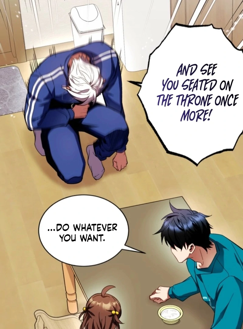 Even the Almighty Is a First-Time Dad Chapter 2 - Page 126