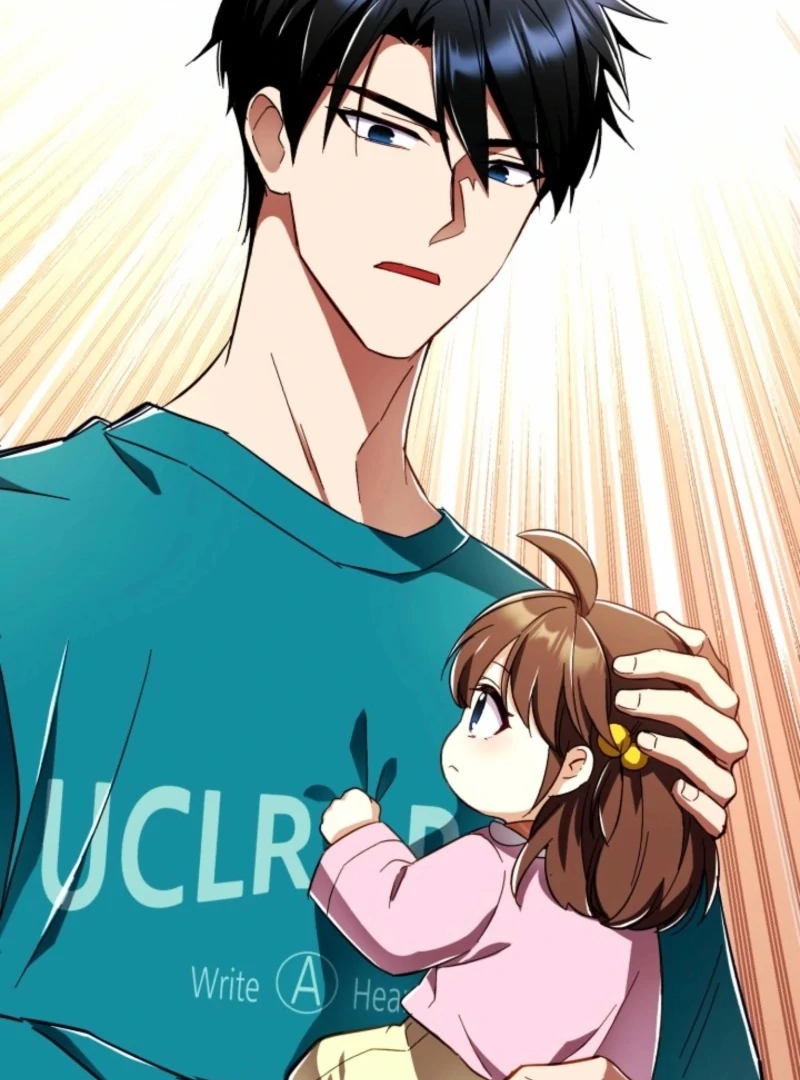 Even the Almighty Is a First-Time Dad Chapter 2 - Page 128